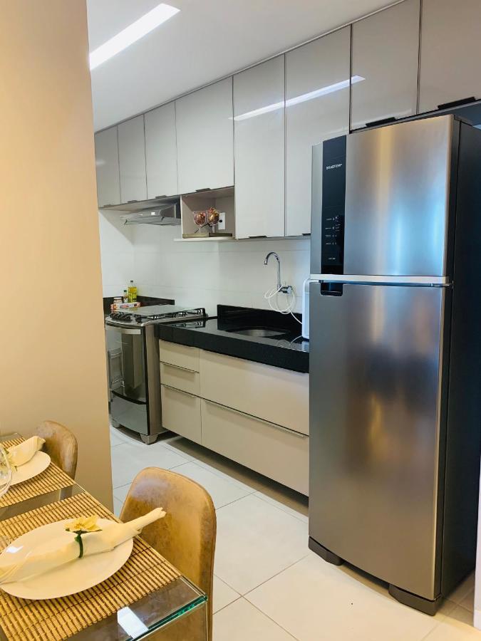 Luxo 1406 - Quarto E Sala Com Varanda Frente Mar Ponta Verde Масейо Экстерьер фото